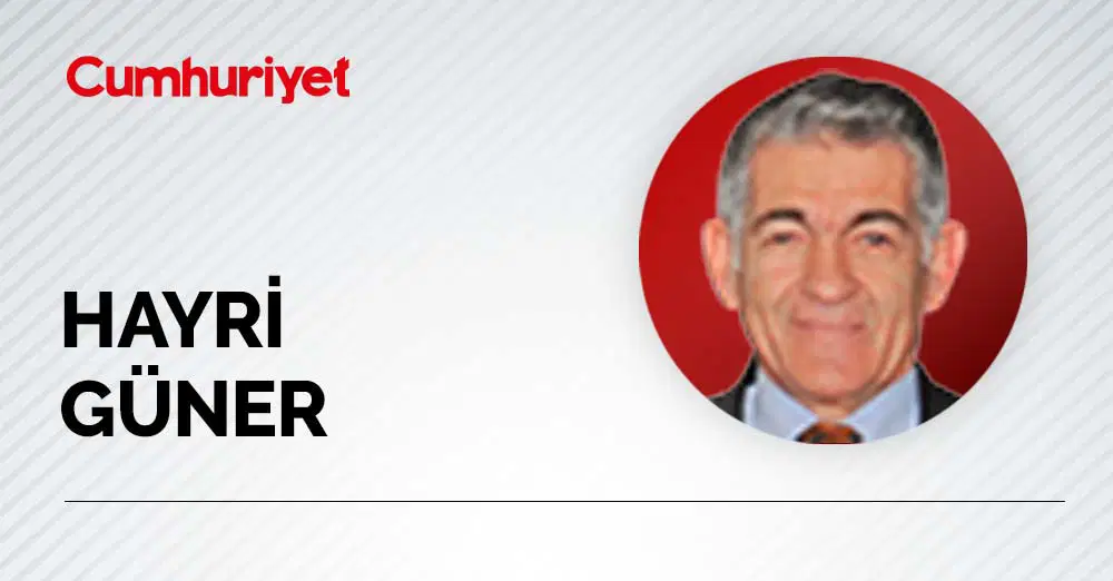 Hayri Güner yazdı : Vira Trabzonspor