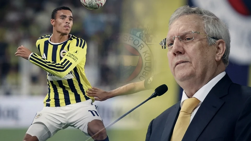 Fenerbahçe'de kanat arayışı sürüyor: Greenwood’un eski takım arkadaşı gündemde