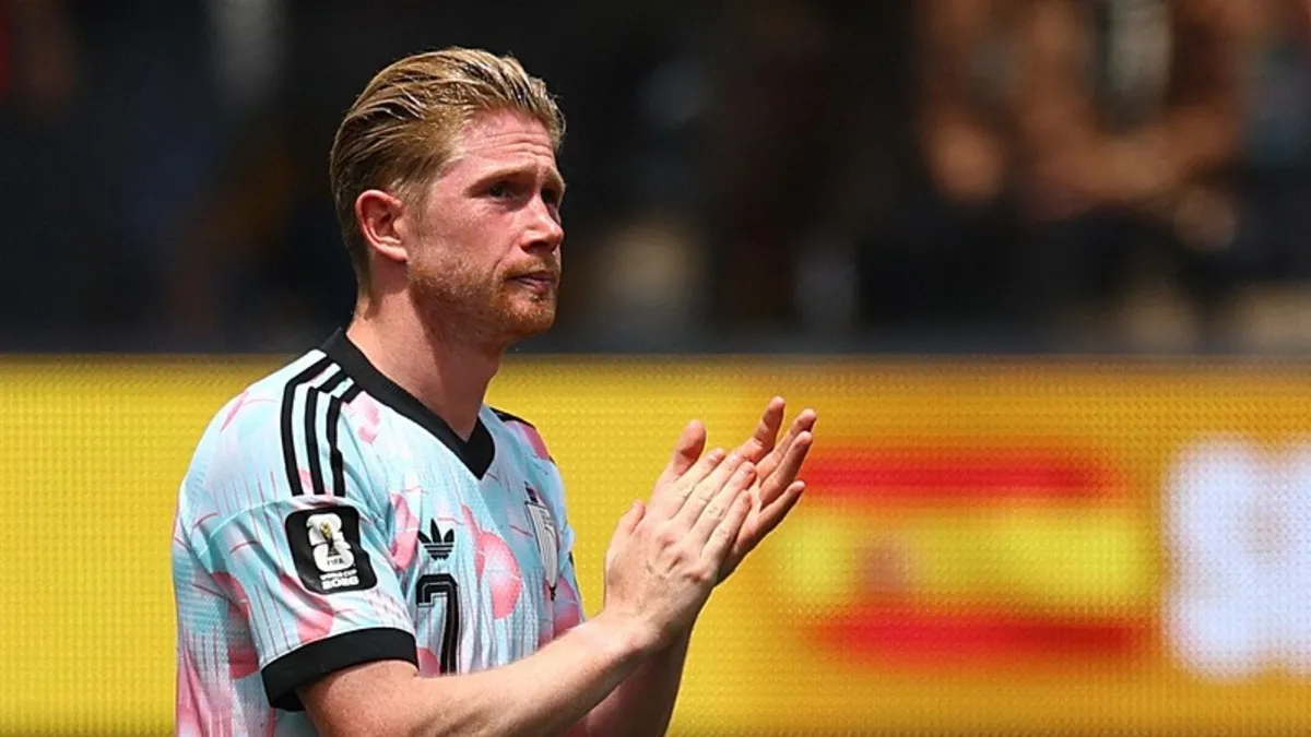 Menajerlerden Galatasaray’a De Bruyne önerisi! Sarı-kırmızılıların transfer kararı... - Son dakika Galatasaray haberleri