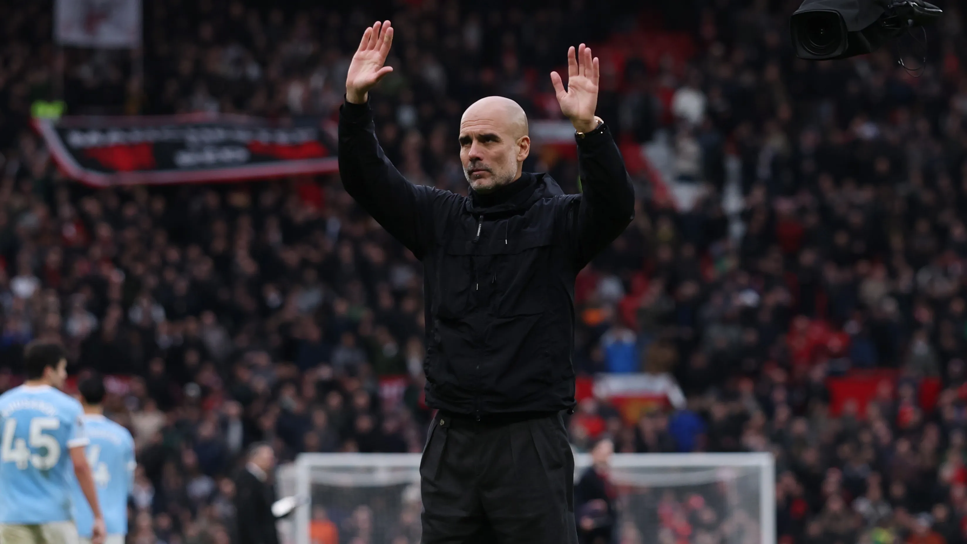Pep Guardiola, suçlu kararı sonrası Paris Saint-Germain ile oynanacak Şampiyonlar Ligi maçında duygusal bir Manchester City dönüşüne hazırlanıyor
