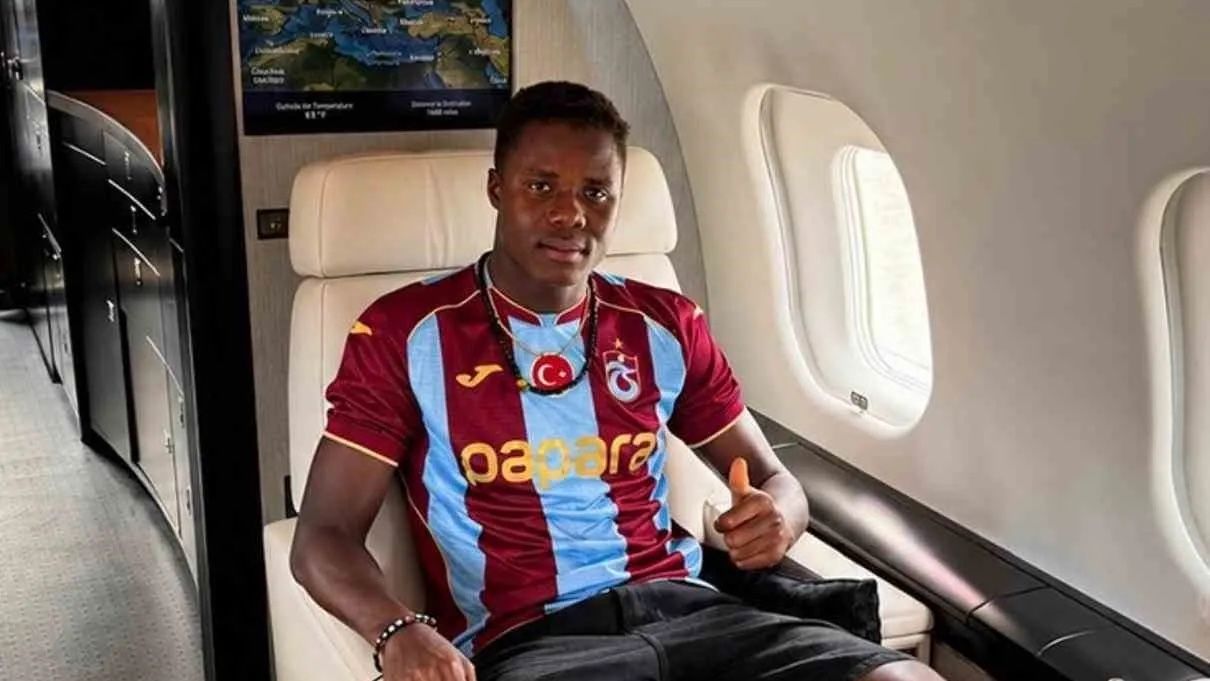 Trabzonspor’da Dju transferinde kolay bonus devrede! 8 milyon...