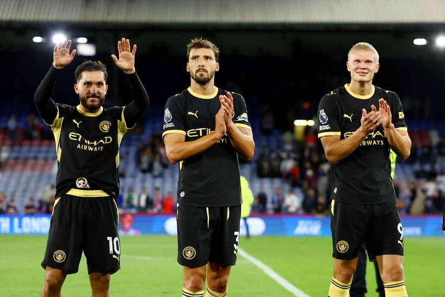 Manchester City Porto'yu Haaland'ın golleriyle devirdi