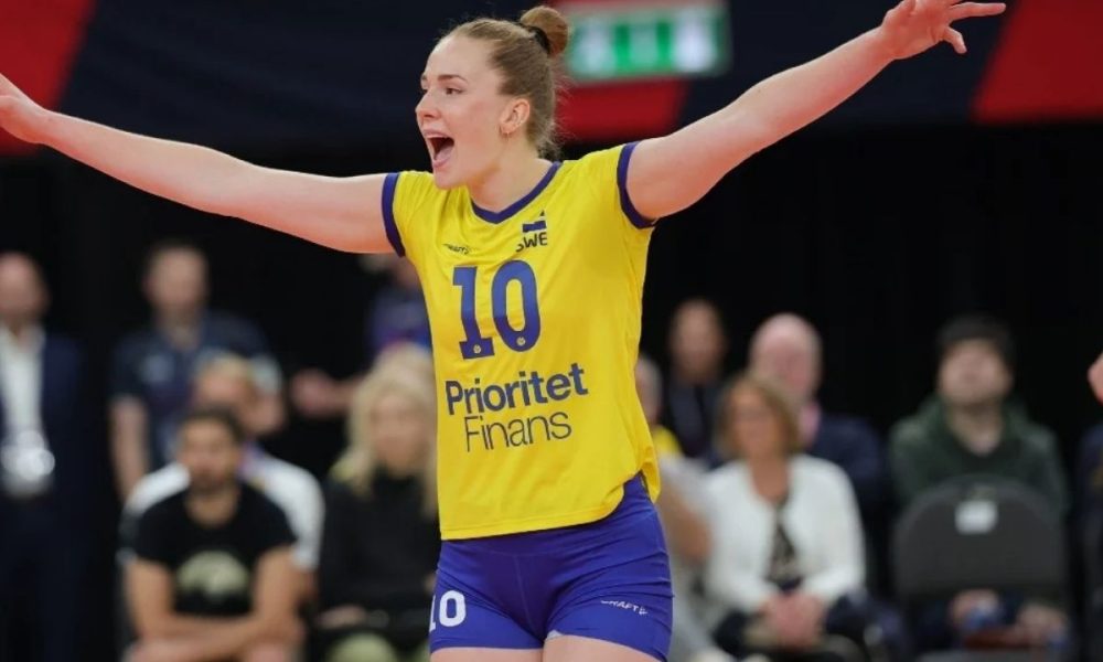 Isabelle Haak Kimdir? Eurovolley Sayı Rekoru Kıran İsveçli Yıldız