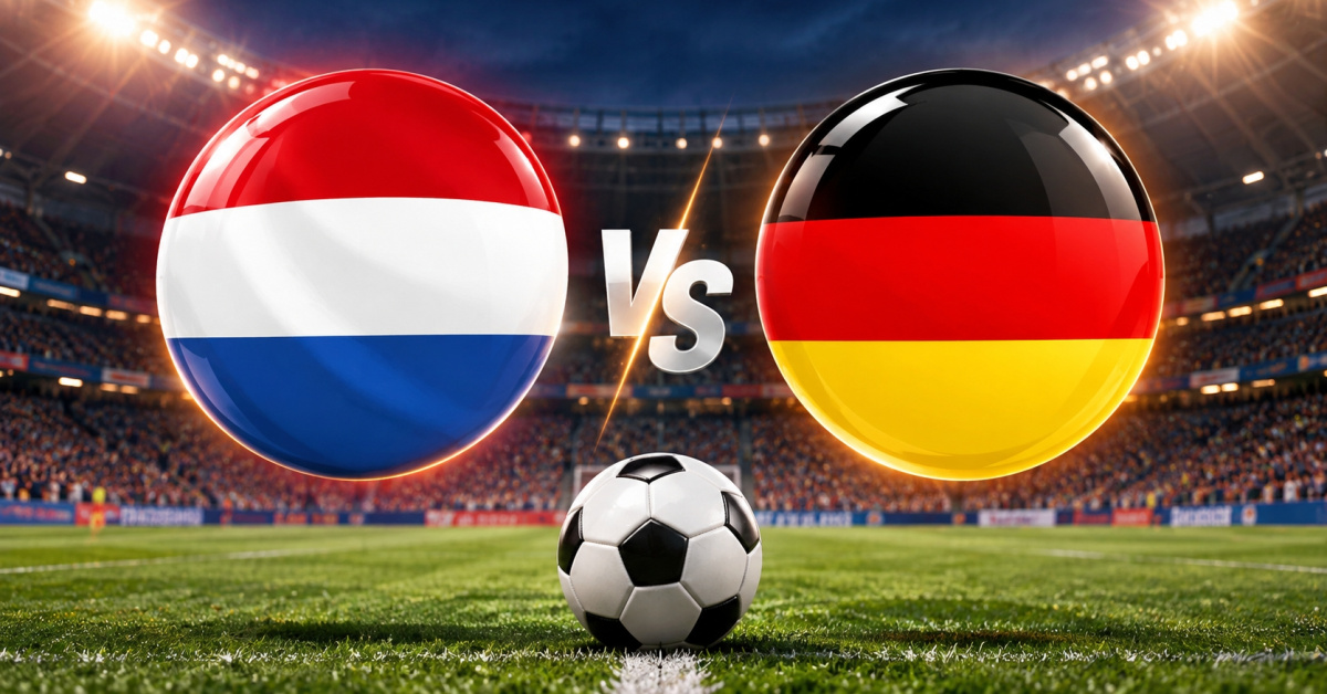 HOLLANDA - ALMANYA MAÇI CANLI YAYIN BİLGİSİ | UEFA Uluslar Ligi Hollanda - Almanya maçı ne zaman, saat kaçta ve hangi kanalda?