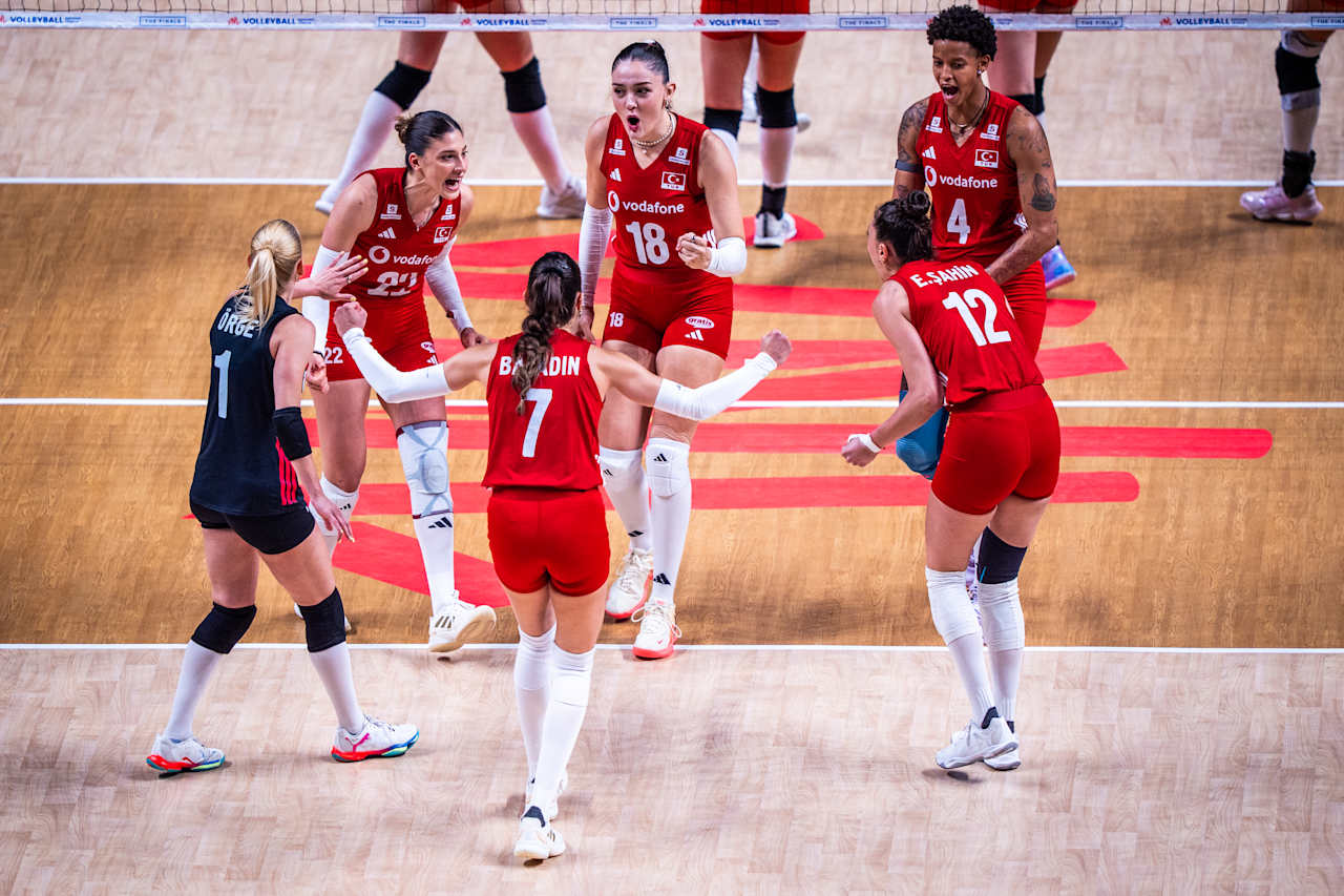 Filenin Sultanları, Milletler Ligi'nde Finale Yükseldi!