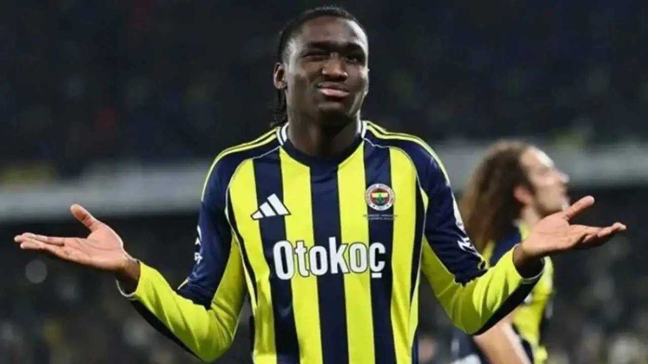 Sidiki Cherif İngiltere'ye gitti! Fenerbahçe para yağdı