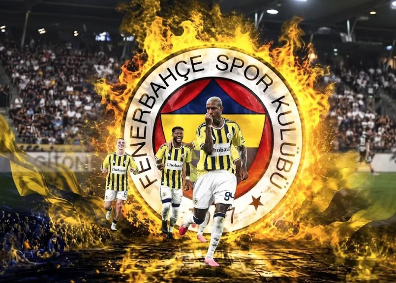 Gökhan Çakır: Fenerbahçe Şampiyonlar Ligi'ne selamı çaktı