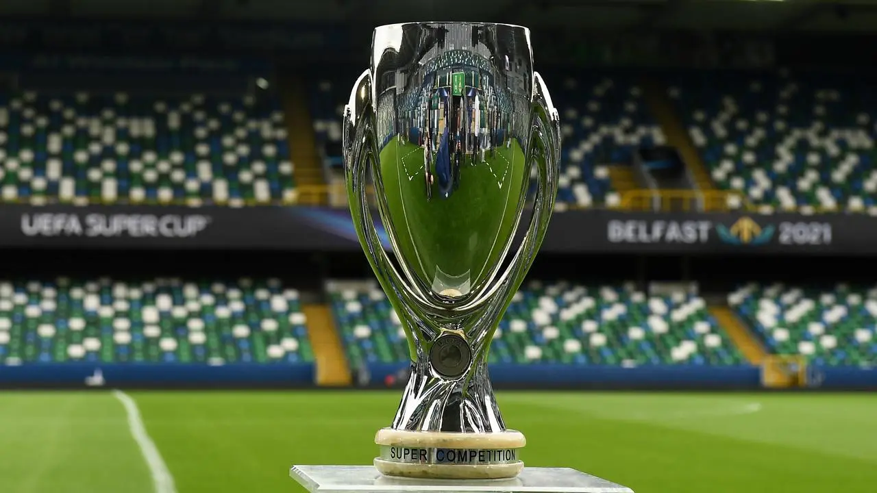 UEFA Süper Kupa finali için geri sayım başladı! PSG-Aston Villa