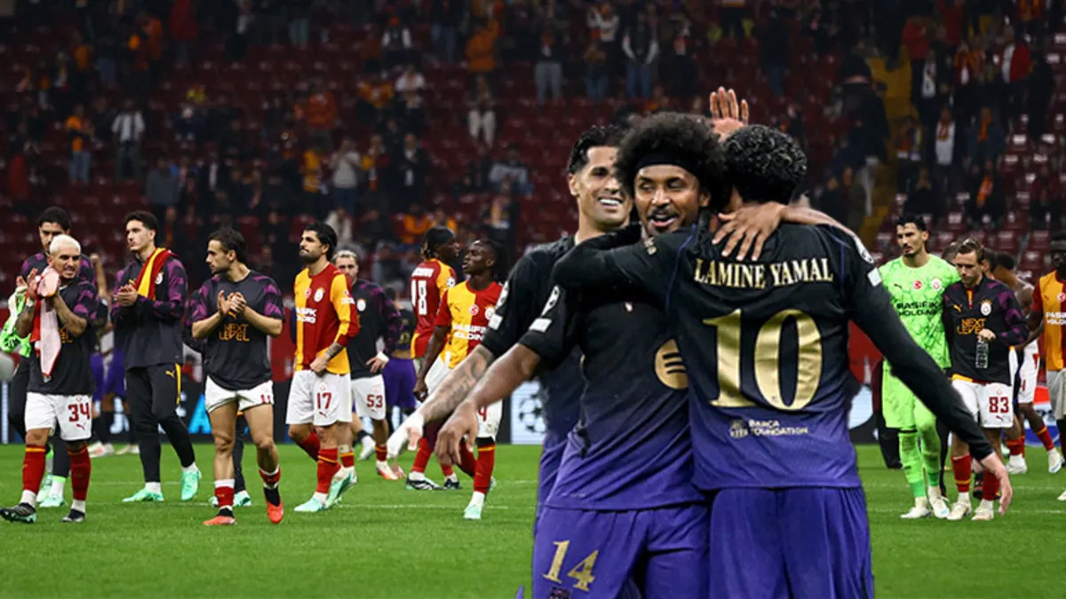 Dış basında flaş manşet: Barcelona, İstanbul ateşini söndürdü!