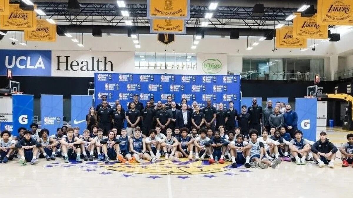 Basketball Without Borders İstanbul'da düzenlenecek