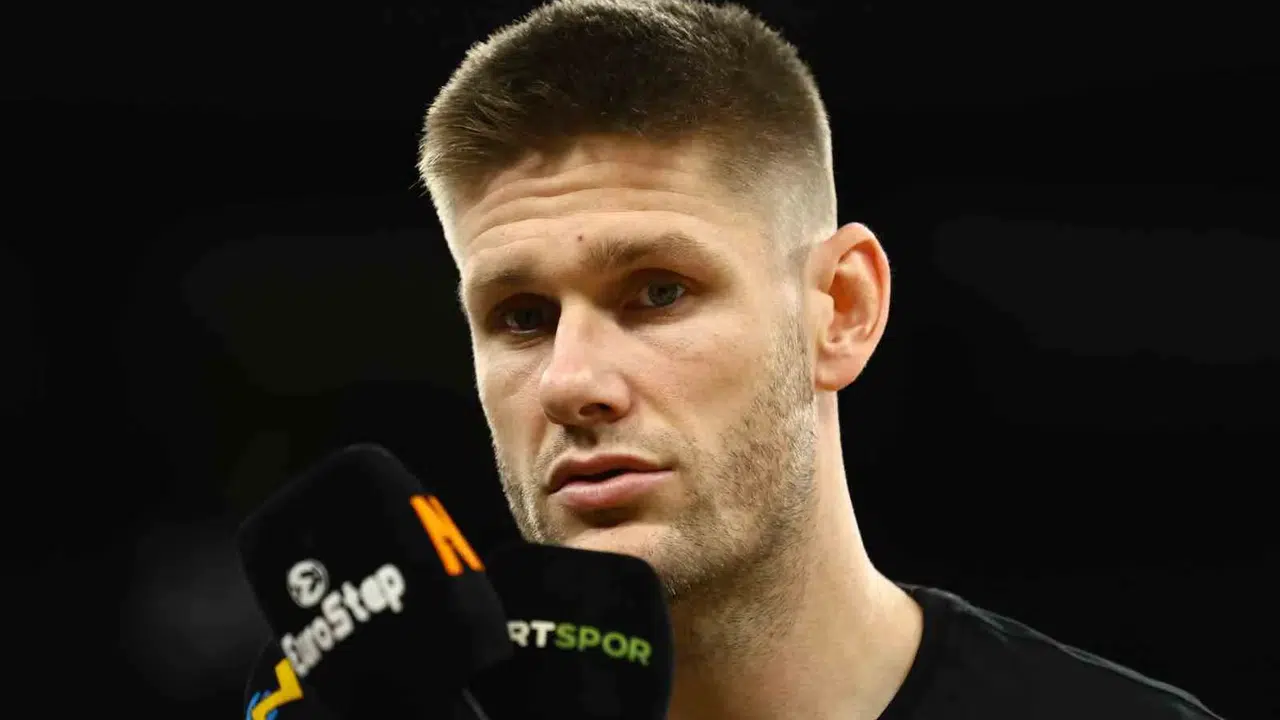 Beşiktaş'ta Conor Morgan dönemi: Kaptan sahada sertlik mesajı verdi