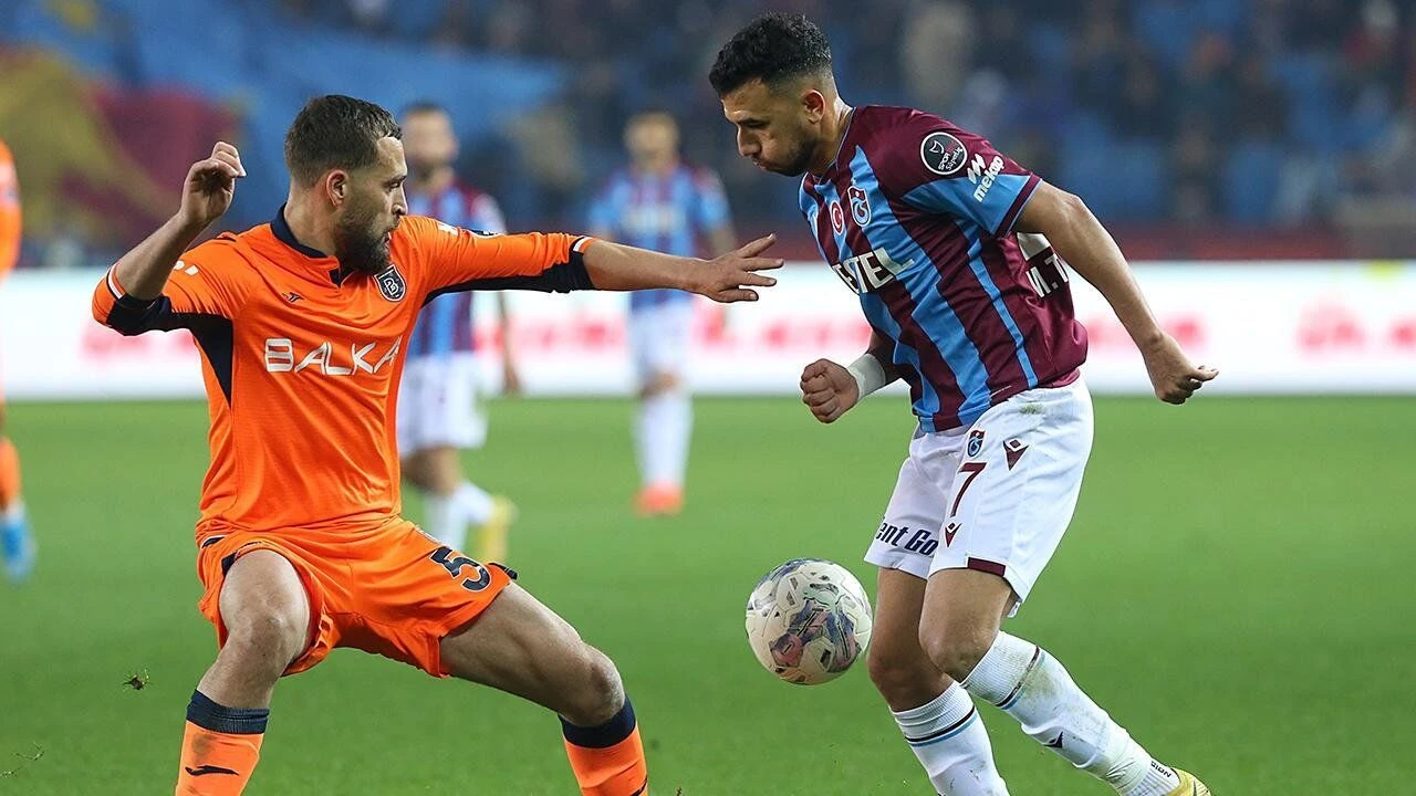 Trabzonspor-Başakşehir maçı beIN SPORTS 1’de yayınlanacak?