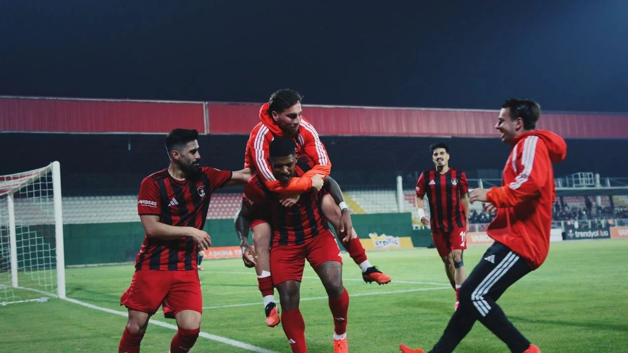 Vanspor’un, Ziraat Türkiye Kupası’ndaki rakibi belli oldu
