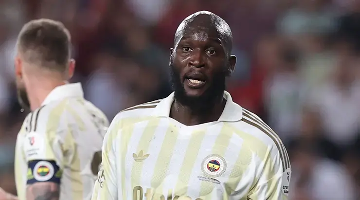 Fenerbahçe'nin milli ara sonrası Lukaku'dan beklentisi büyük! - Fenerbahçe - Spor Haberleri