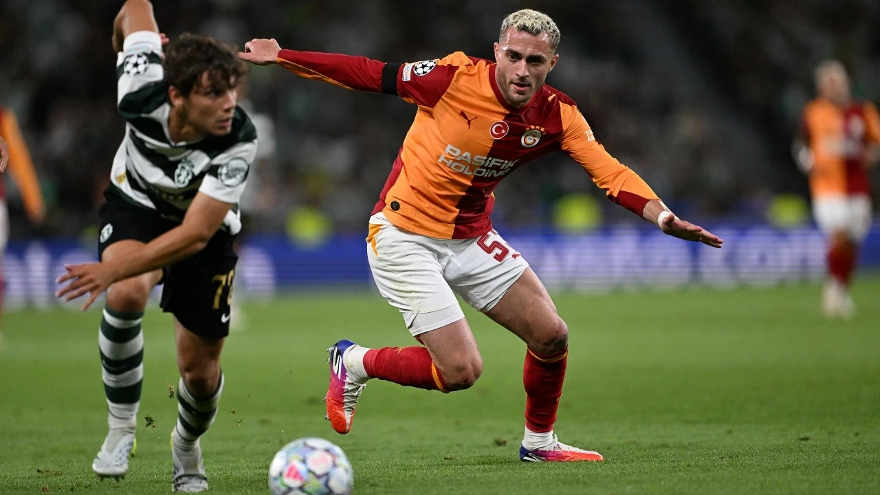 Aslan Lizbon'da Yıkıldı: Galatasaray'dan Devler Ligi'ne Tatsız Başlangıç
