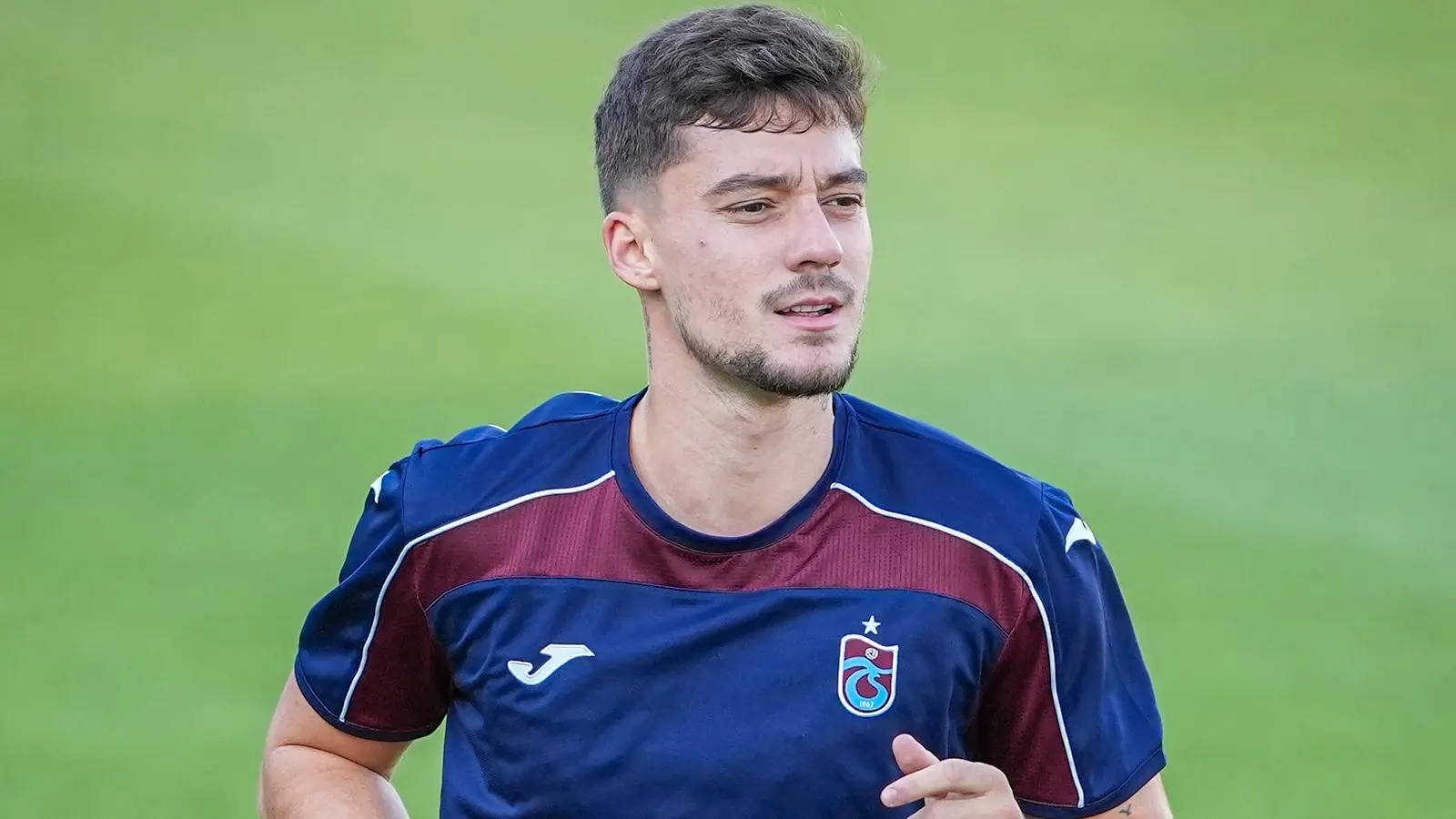 "Benim için duygusaldı" diyen Ernest Muçi'den Beşiktaş açıklaması