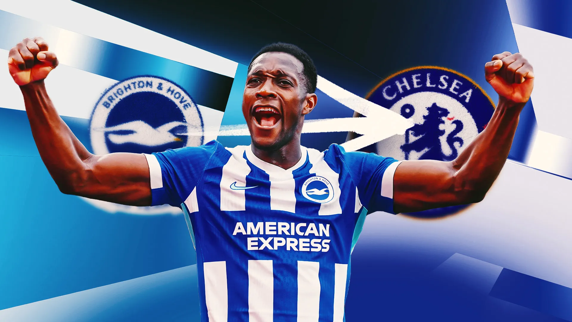 Bay Güvenilir Danny Welbeck, Chelsea'de Joao Pedro için mükemmel bir mentor olacak: GOAL, 2026 yaz transfer döneminin en büyük anlaşmalarını…