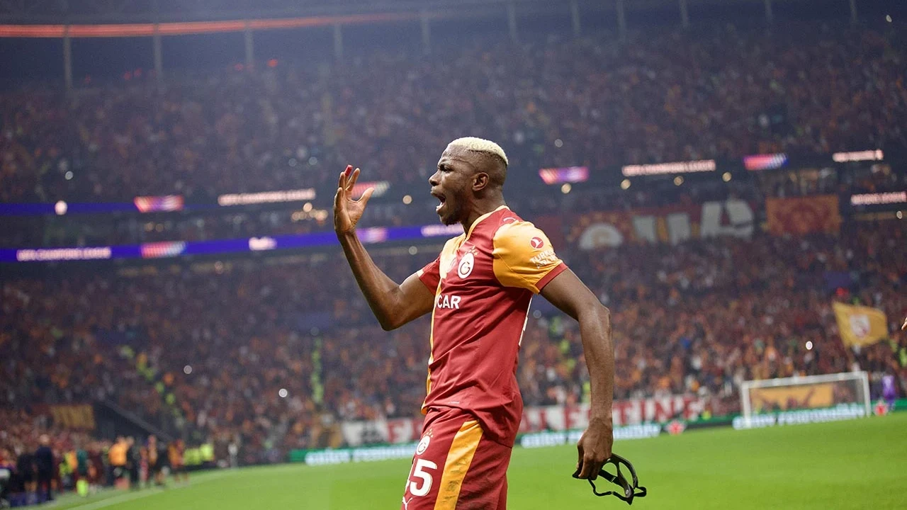 Galatasaray'ın gol makinesi Osimhen için çılgın teklif! Hiç düşünmeden reddedildi