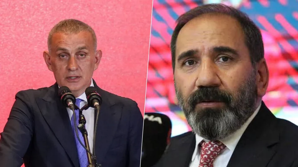 Riva'da kritik zirvede seçim kararı: TFF'den önemli istifalar çıktı