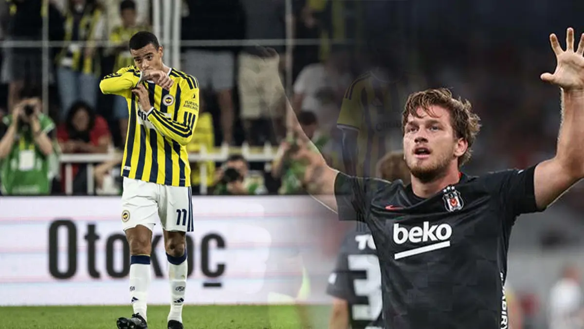 Beşiktaş ve Fenerbahçe'den Avrupa'da kritik zafer! Türkiye'nin ülke puanı güncellendi - Fenerbahçe