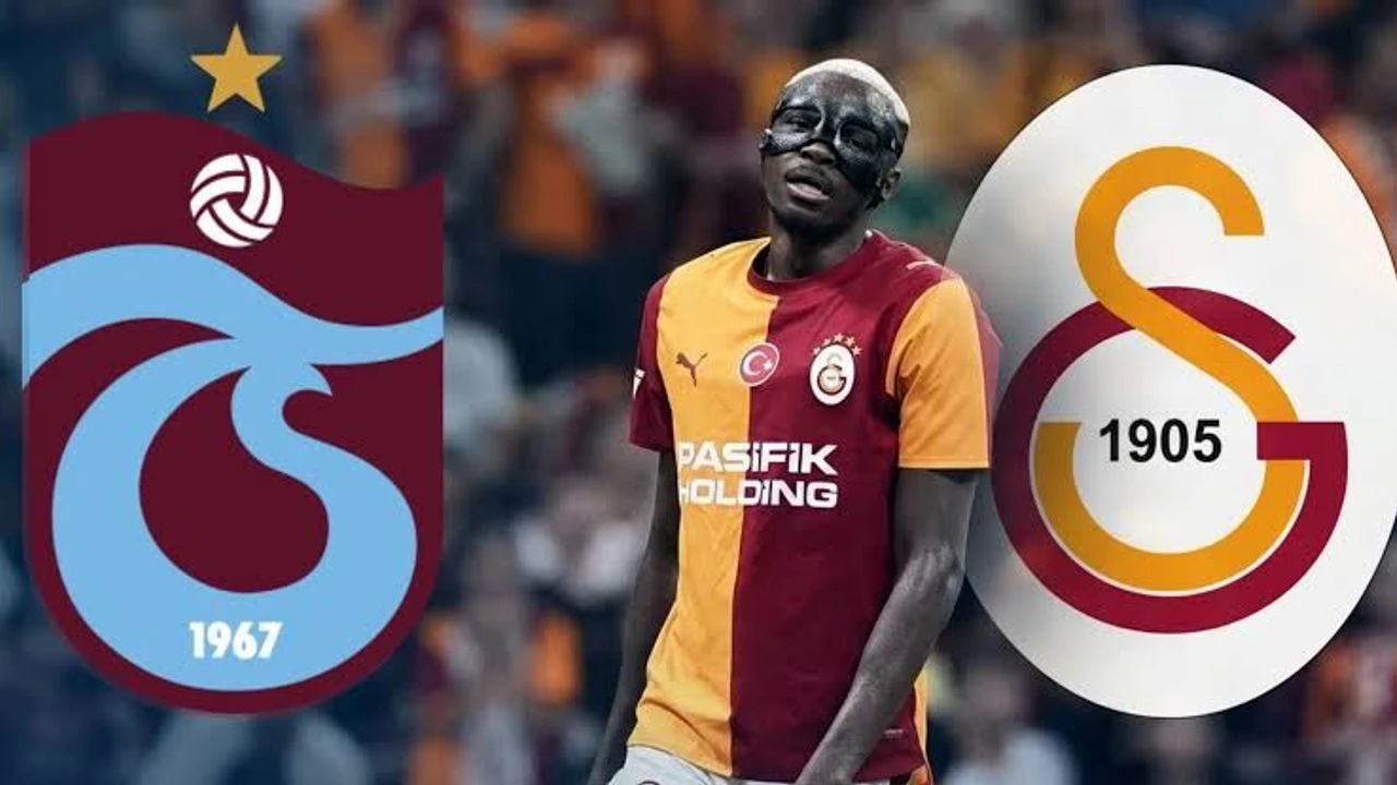 Osimhen neden yok, sakatlığı ne, Trabzonspor-Galatasaray maçında neden oynamıyor, ne zaman dönecek?