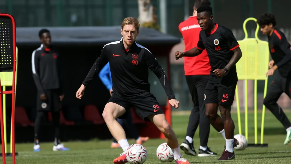Gençlerbirliği, Süper Lig'de Galatasaray'ı konuk edecek