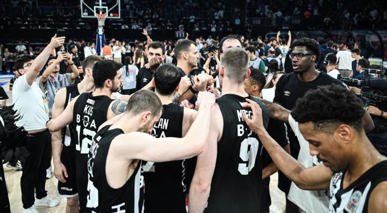 Beşiktaş ın Euroleague den beklediği müjdeli haber geldi