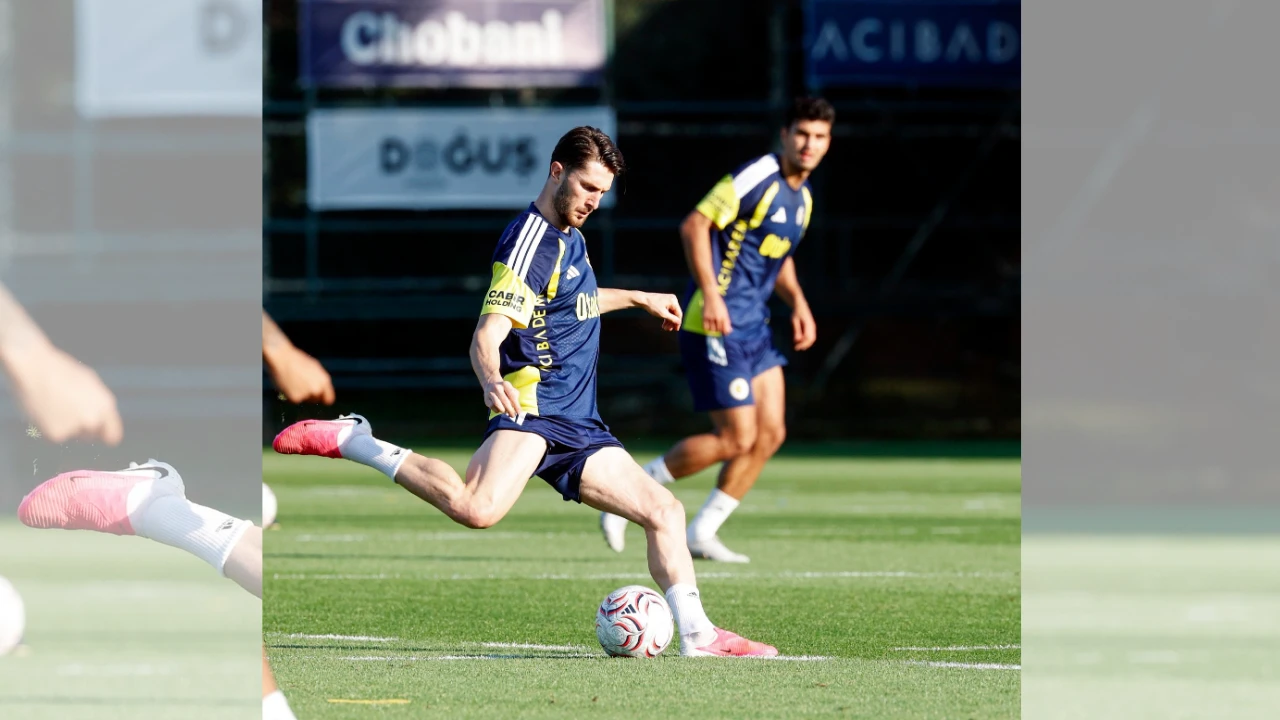 Fenerbahçe'de Sturm Graz Mesaisi Sürüyor