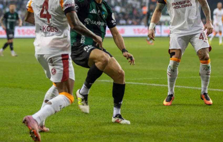 Galatasaray Kocaelispor maç kadrosu: GS muhtemel 11'ler belli oldu