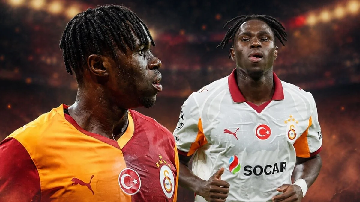 Galatasaray'da Wilfred Singo kararı belli oldu!