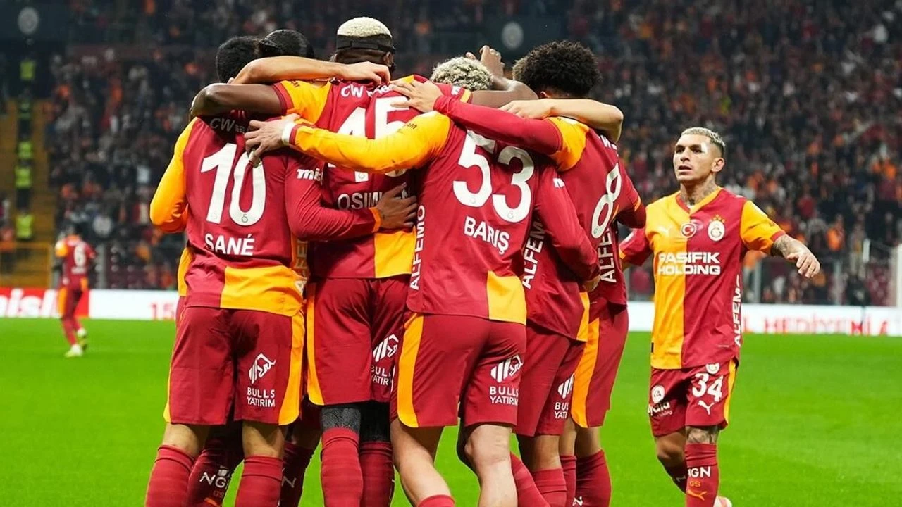 Şampiyonlar Ligi'nde Galatasaray'ın torbası ve muhtemel rakipleri belli oldu!