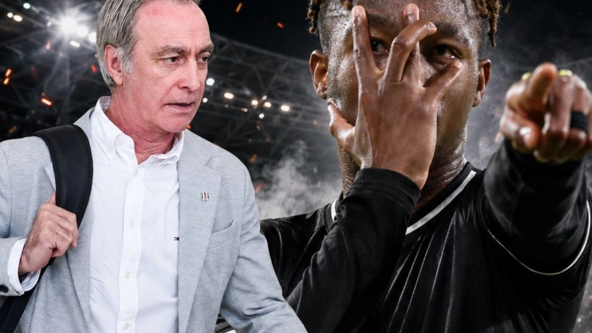 Beşiktaş’ta Önder Özen’in Listesindeki Dorgeles Nene Gündemde