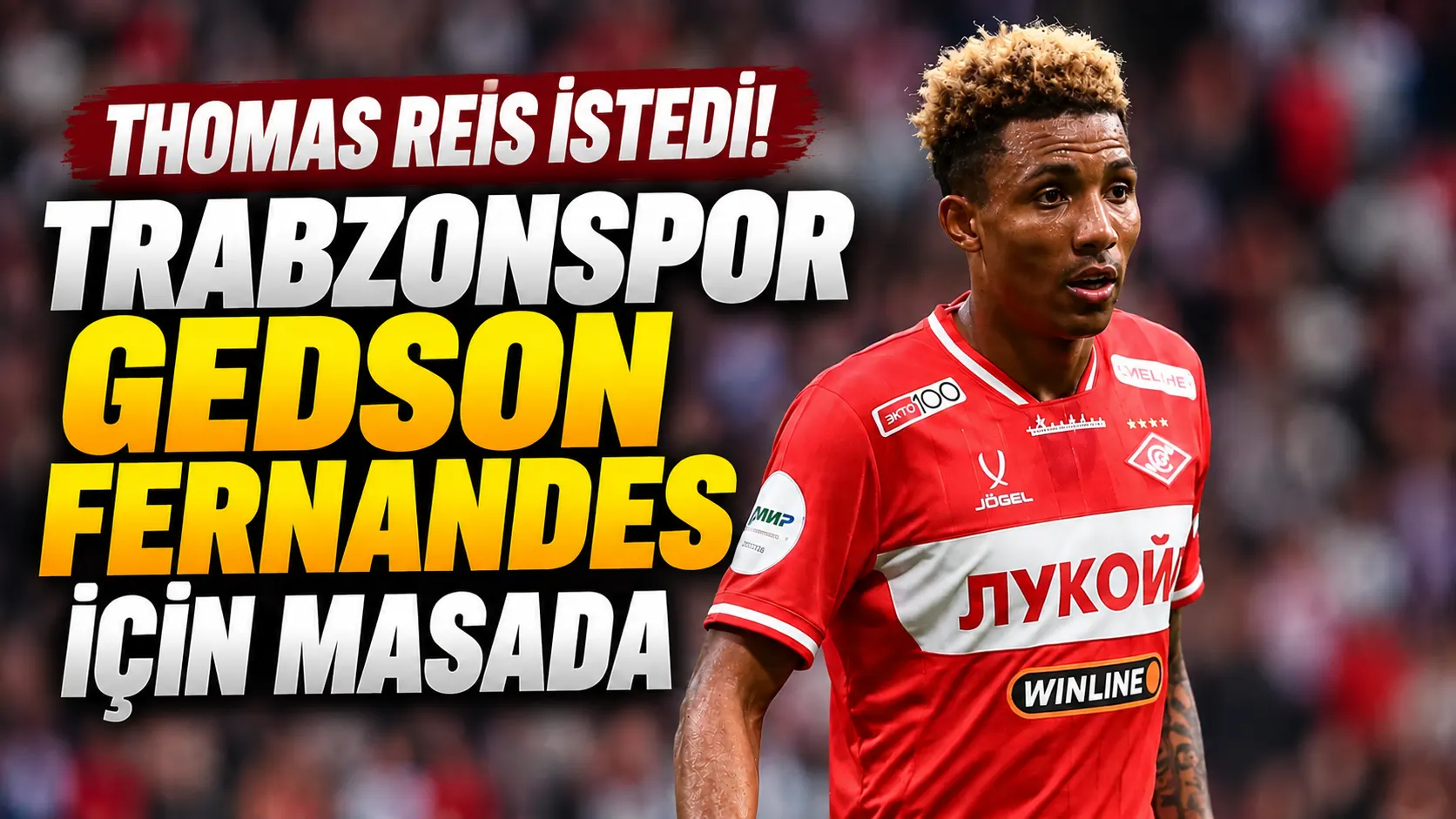 Thomas Reis istedi! Trabzonspor Gedson Fernandes için masada