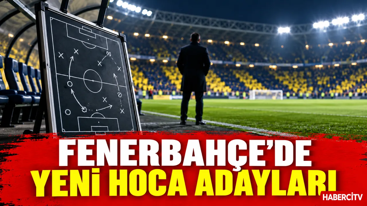 Fenerbahçe yeni teknik direktör adayları: Croci-Torti, Montella