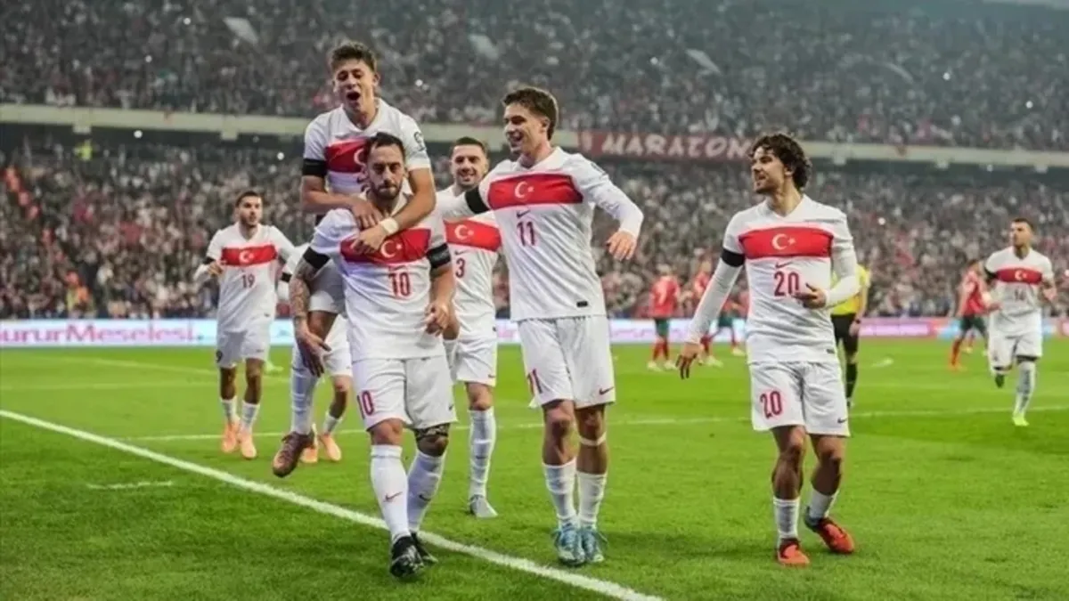 Türkiye - Belçika maçı ne zaman, saat kaçta, hangi kanalda? Milli maç fikstürü açıklandı!
