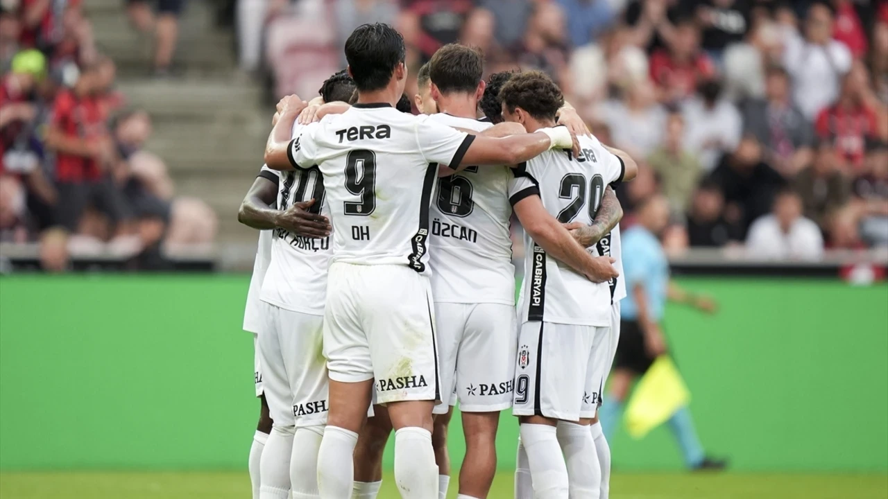 Beşiktaş'ın 5 tarihi ön eleme turu zaferleri