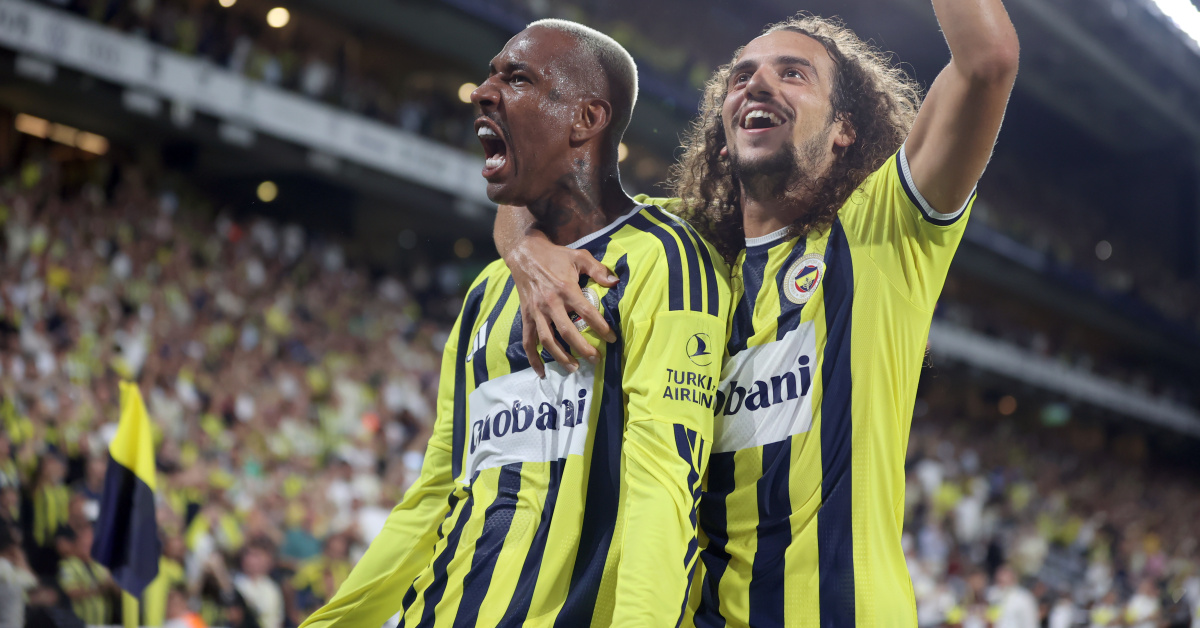 Fenerbahçe, Devler Ligi aşkına Sturm Graz karşısında! (Muhtemel 11'ler) - Fenerbahçe Haberleri - HT Spor