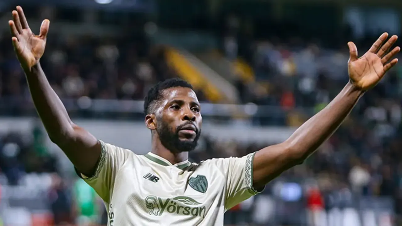 Iheanacho 1. Lig'de fırtına gibi esiyor: Türk futbol tarihine geçti