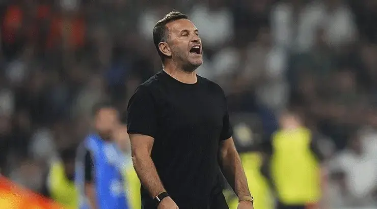Galatasaray'da Okan Buruk'tan hakeme tepki! 'Çok yanlış kararlar verildi'