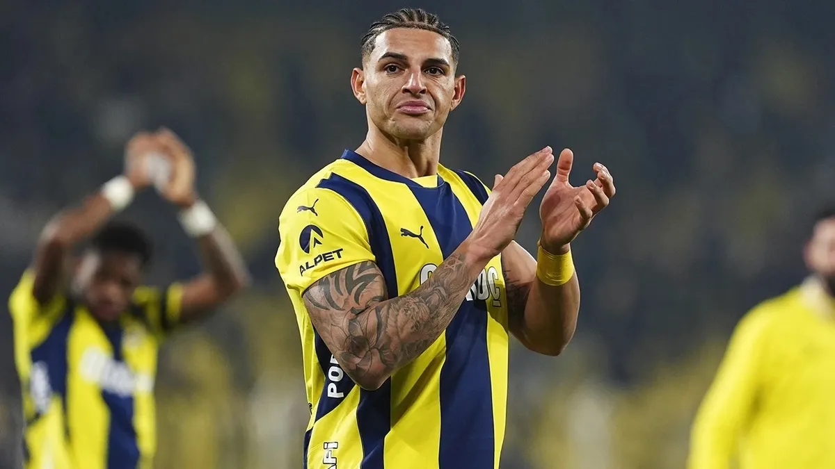 Fenerbahçe’de bir ayrılık daha yaklaşıyor! Diego Carlos için Como devrede