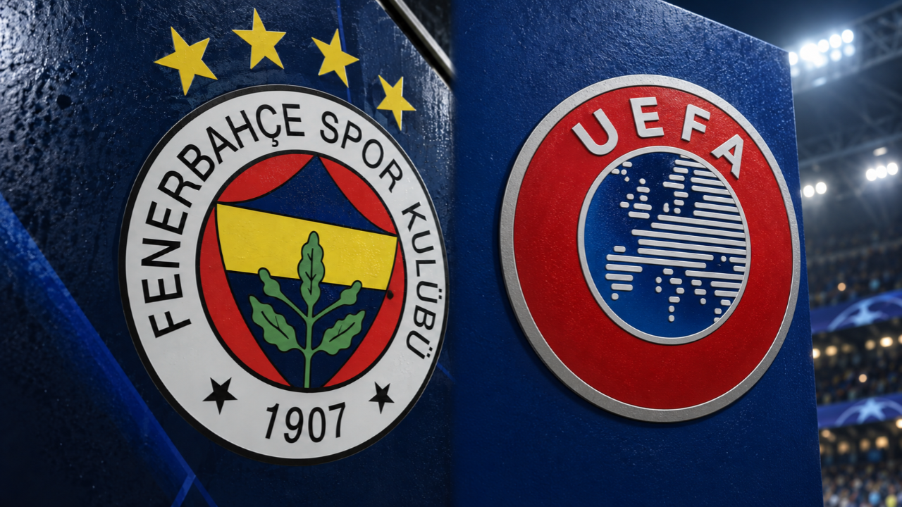 UEFA'dan Fenerbahçe'ye kötü haber geldi