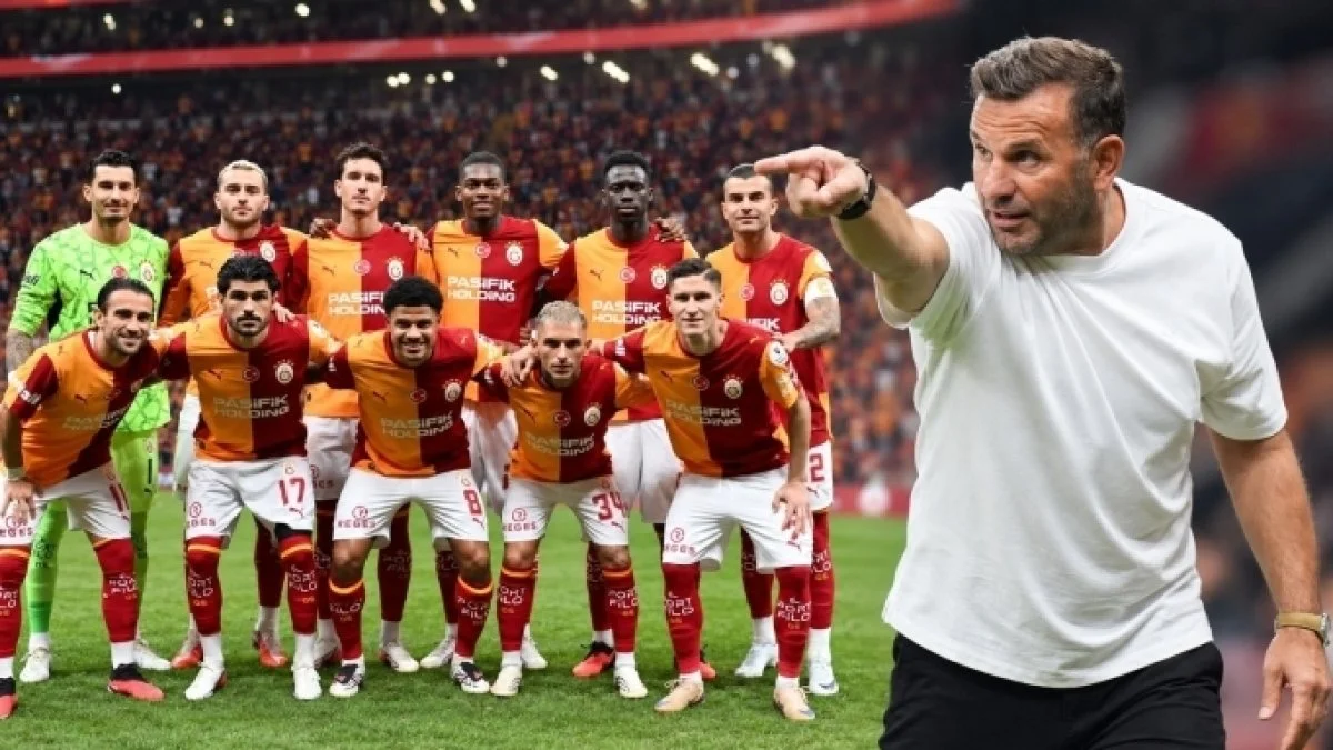 Galatasaray'da dev zirveden 2 transfer kararı çıktı!