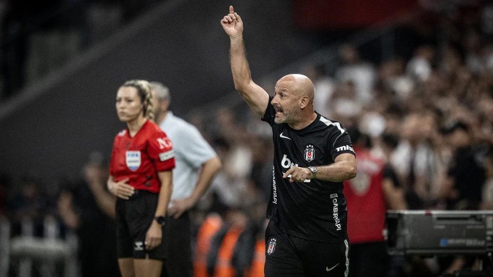 Vincenzo Italiano'dan maç sonu Fenerbahçe sözleri: Yaşadığımız şey çılgınlıktı