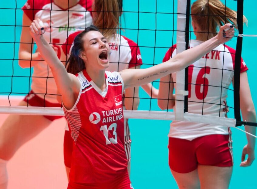 Meryem Boz sahalara geri dönüyor