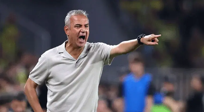Fenerbahçe Teknik Direktörü İsmail Kartal'dan ayrılacak oyuncular için mesaj