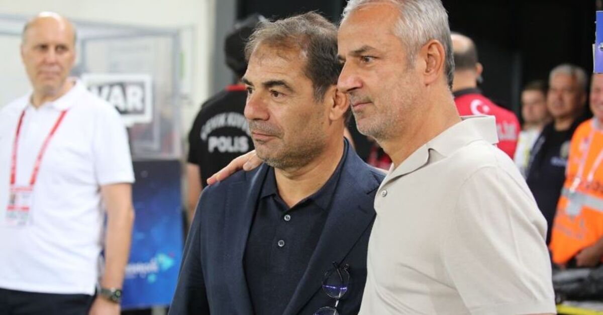 Fenerbahçe'de İsmail Kartal'dan Lyon rotasyonu! 6 farklı isim 11'de