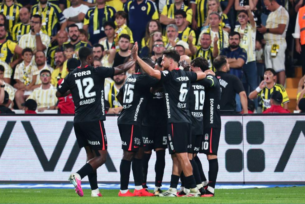 Süper Lig’in 5 haftasında Beşiktaş, Erzurumspor'u evinde ağırlayacak: Rıdvan Yılmaz sakatlık nedeniyle kadroda yok