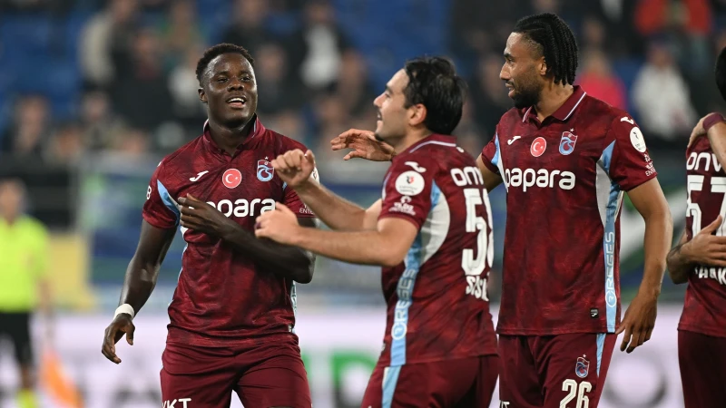 Rizespor - Trabzonspor: 3-4 | MAÇ SONUCU - ÖZETİ İZLE | Futbol Haberleri