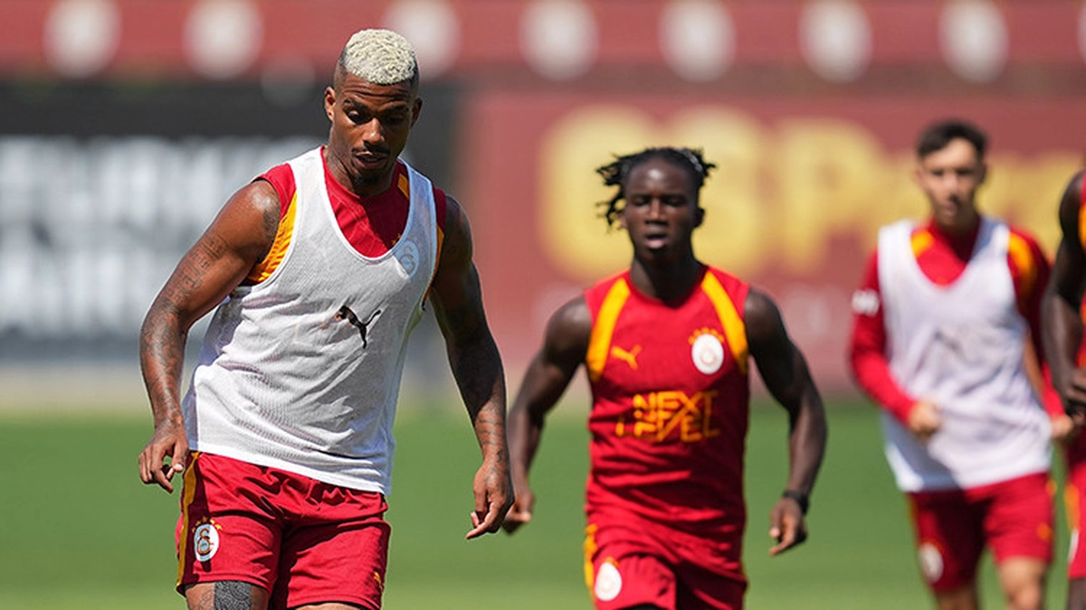 Galatasaray – Erzurumspor FK Maçının Hazırlıklarına Başladı