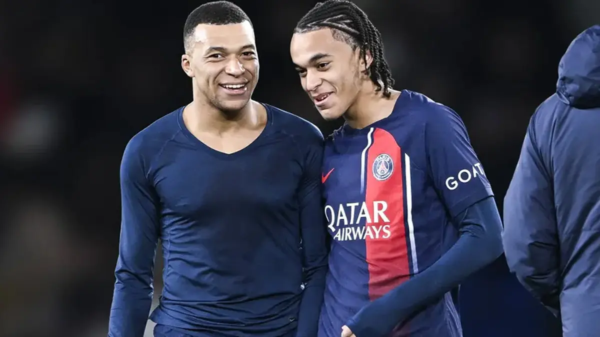 Kylian değil Ethan! Fenerbahçe'nin radarında Mbappe sürprizi - Fenerbahçe